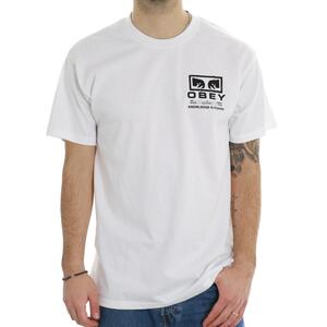 T-SHIRT PERMISSION BIANCO